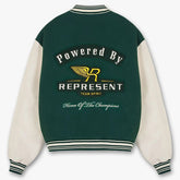 REPRESENT RACING CLUB VARSITY Jacket